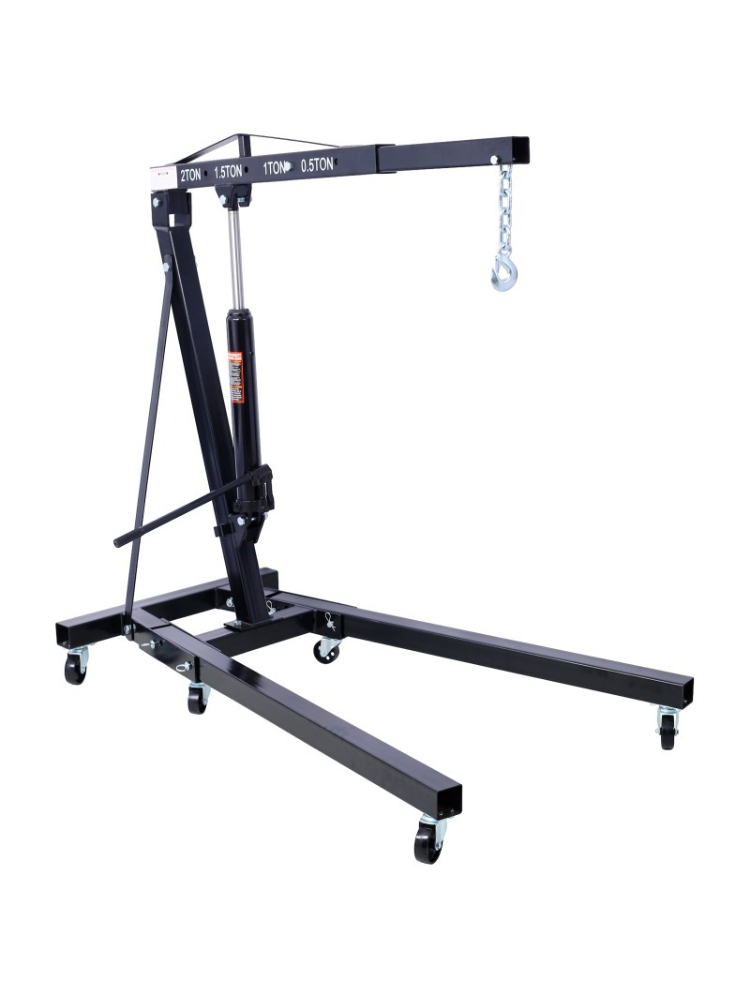 2 Ton Folding Engine Hoist Che - Engine Hoist Crane ulasan dan harga