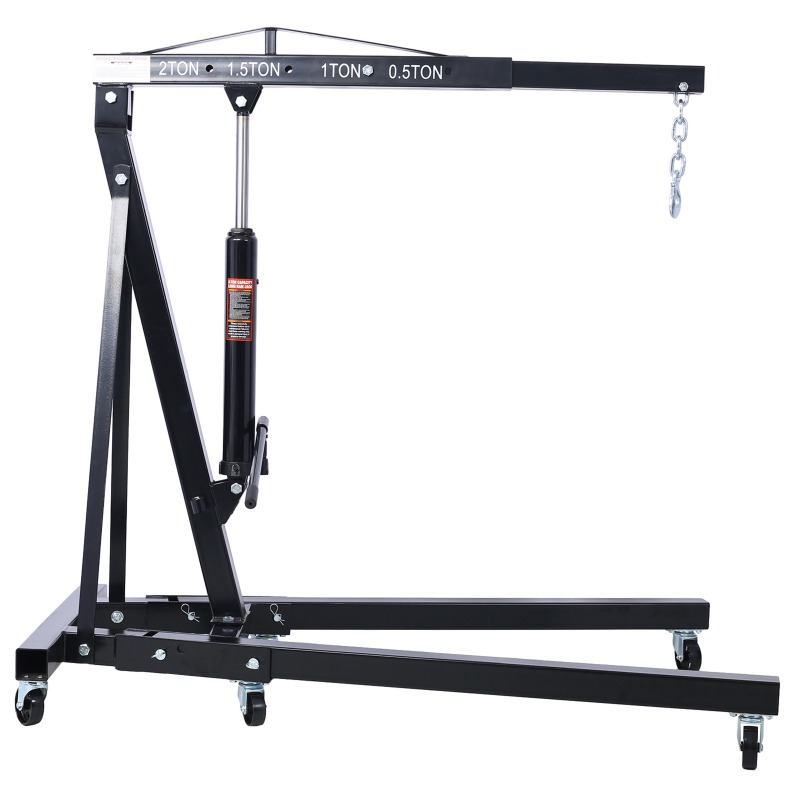 2 Ton Folding Engine Hoist Che - Engine Hoist Crane ulasan dan harga