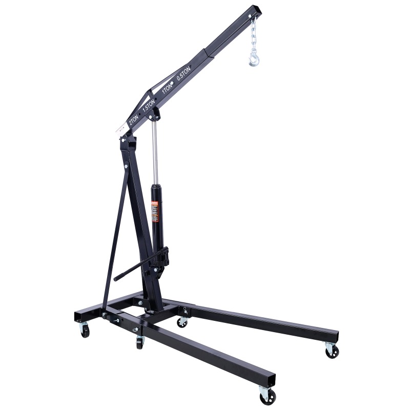 2 Ton Folding Engine Hoist Che - Engine Hoist Crane ulasan dan harga