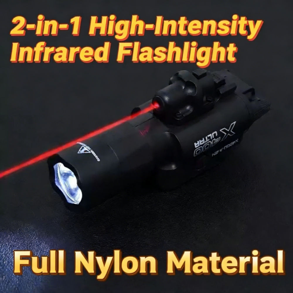 X300 X400U NylonToy gun flashl - Timing Light Gun ulasan dan harga