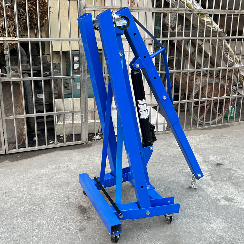 Heavy Duty 2 Ton Engine Crane  - Engine Hoist Crane ulasan dan harga