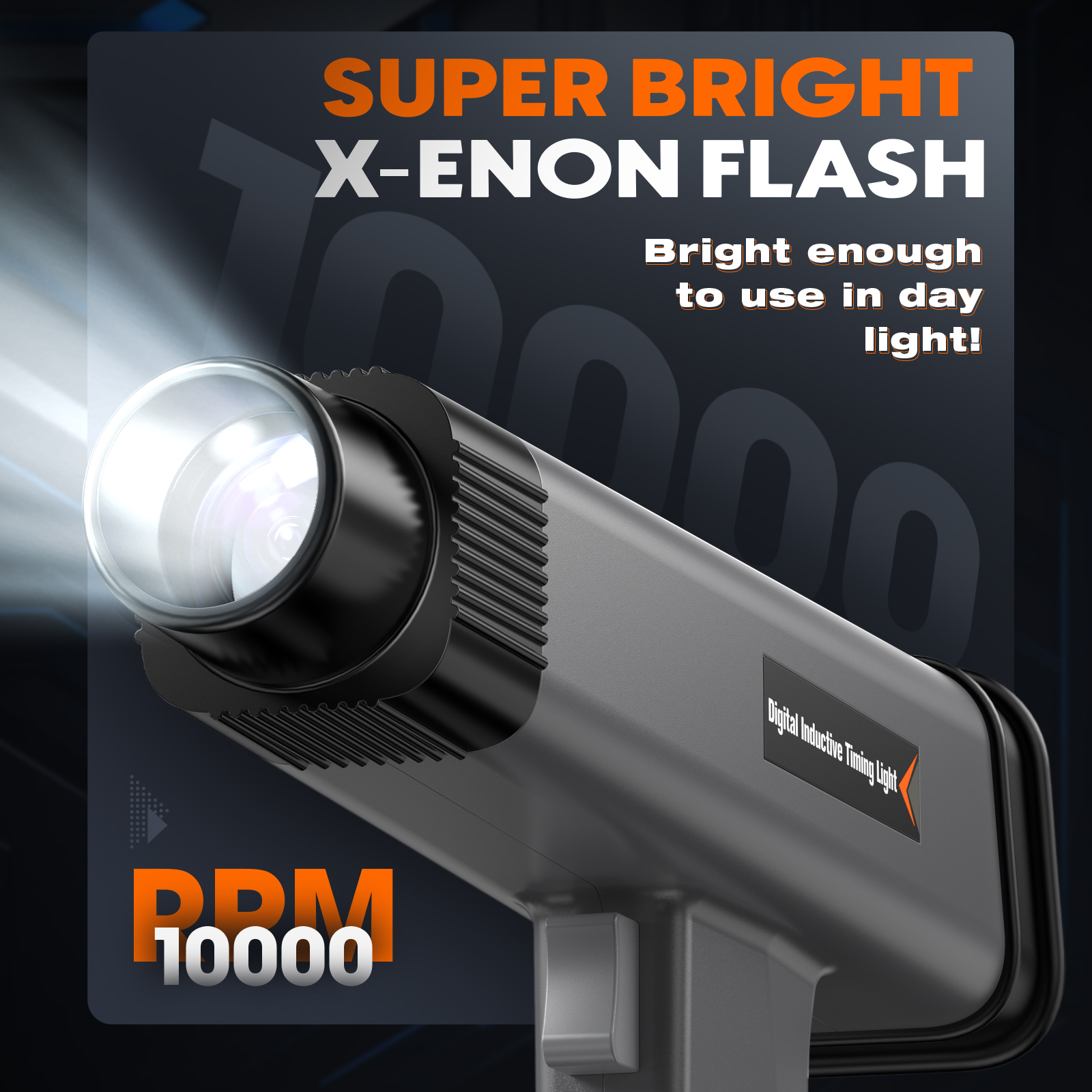 KZYEE Engine Timing Light with - Timing Light Gun ulasan dan harga