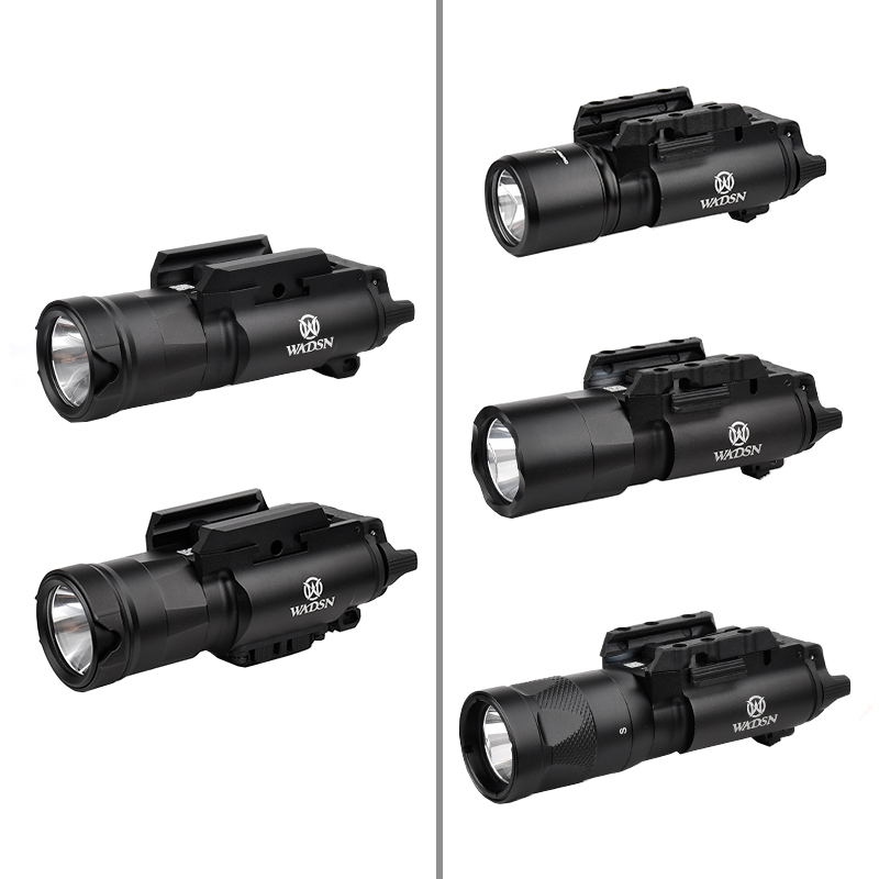 WADSN Surefir X300U Scout Ligh - Timing Light Gun ulasan dan harga