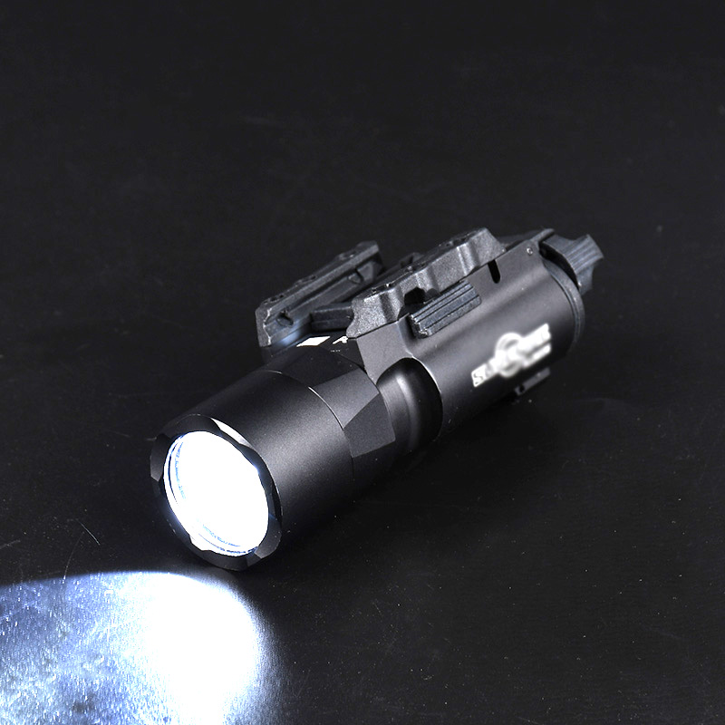 WADSN Surefir X300U Scout Ligh - Timing Light Gun ulasan dan harga