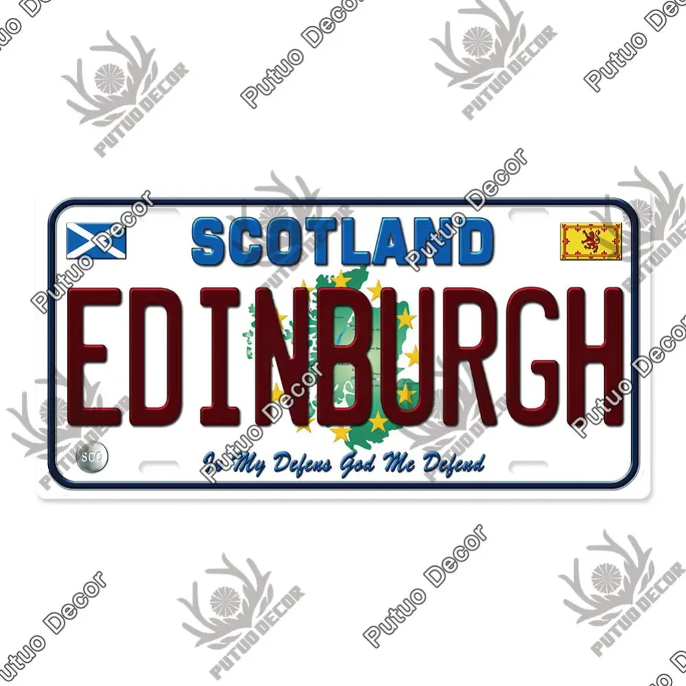 Countries License Plate Metal  - Auto Repair Shop License ulasan dan harga