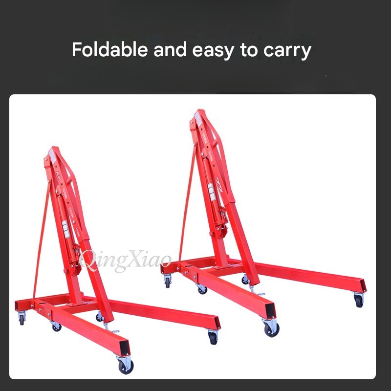 2 Ton Heavy Duty Engine Hoist  - Engine Hoist Crane ulasan dan harga