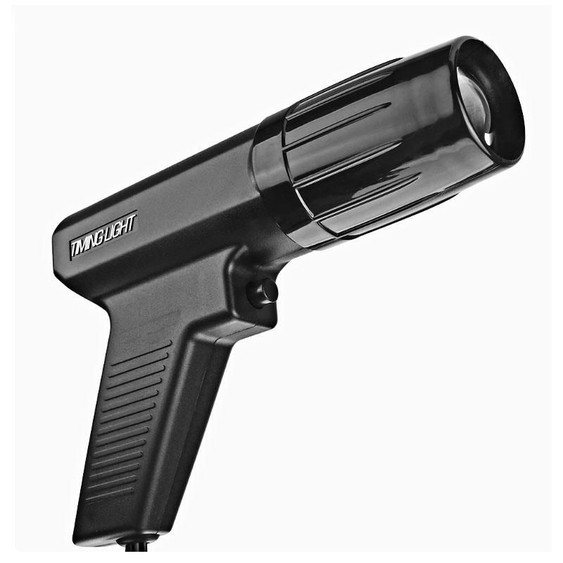 12V Ignition Timing Gun TL122  - Timing Light Gun ulasan dan harga