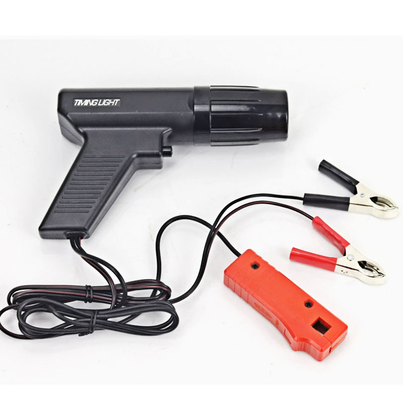 12V Ignition Timing Gun TL122  - Timing Light Gun ulasan dan harga