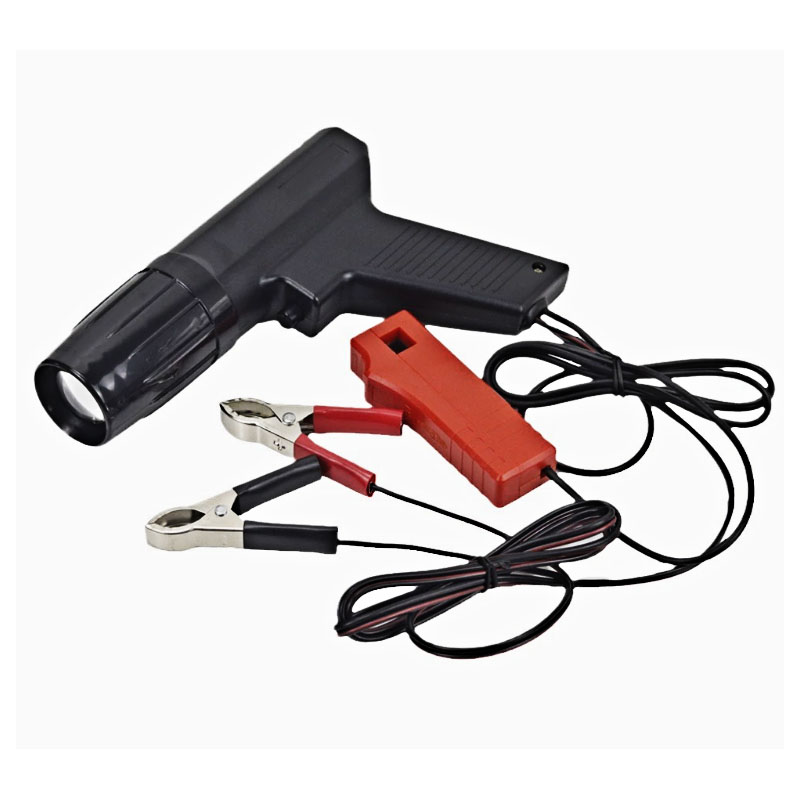 12V Ignition Timing Gun TL122  - Timing Light Gun ulasan dan harga