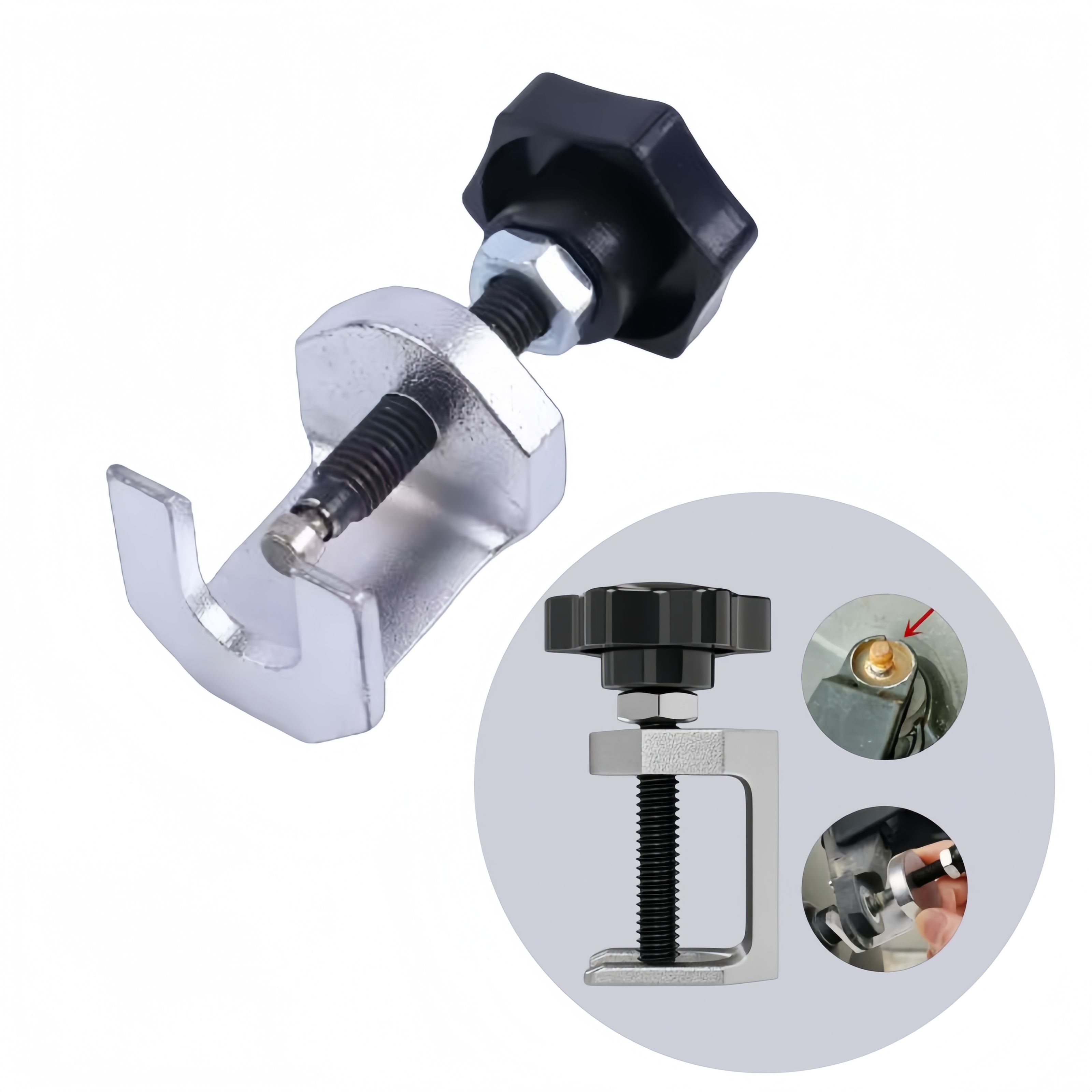 Universal Wiper Arm Puller Too - Engine Hoist Crane ulasan dan harga