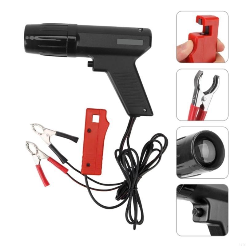 547C Multifunction Ignition Ti - Timing Light Gun ulasan dan harga