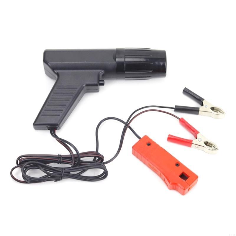 547C Multifunction Ignition Ti - Timing Light Gun ulasan dan harga