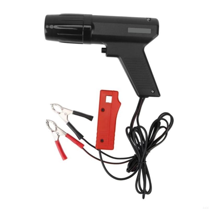 547C Multifunction Ignition Ti - Timing Light Gun ulasan dan harga
