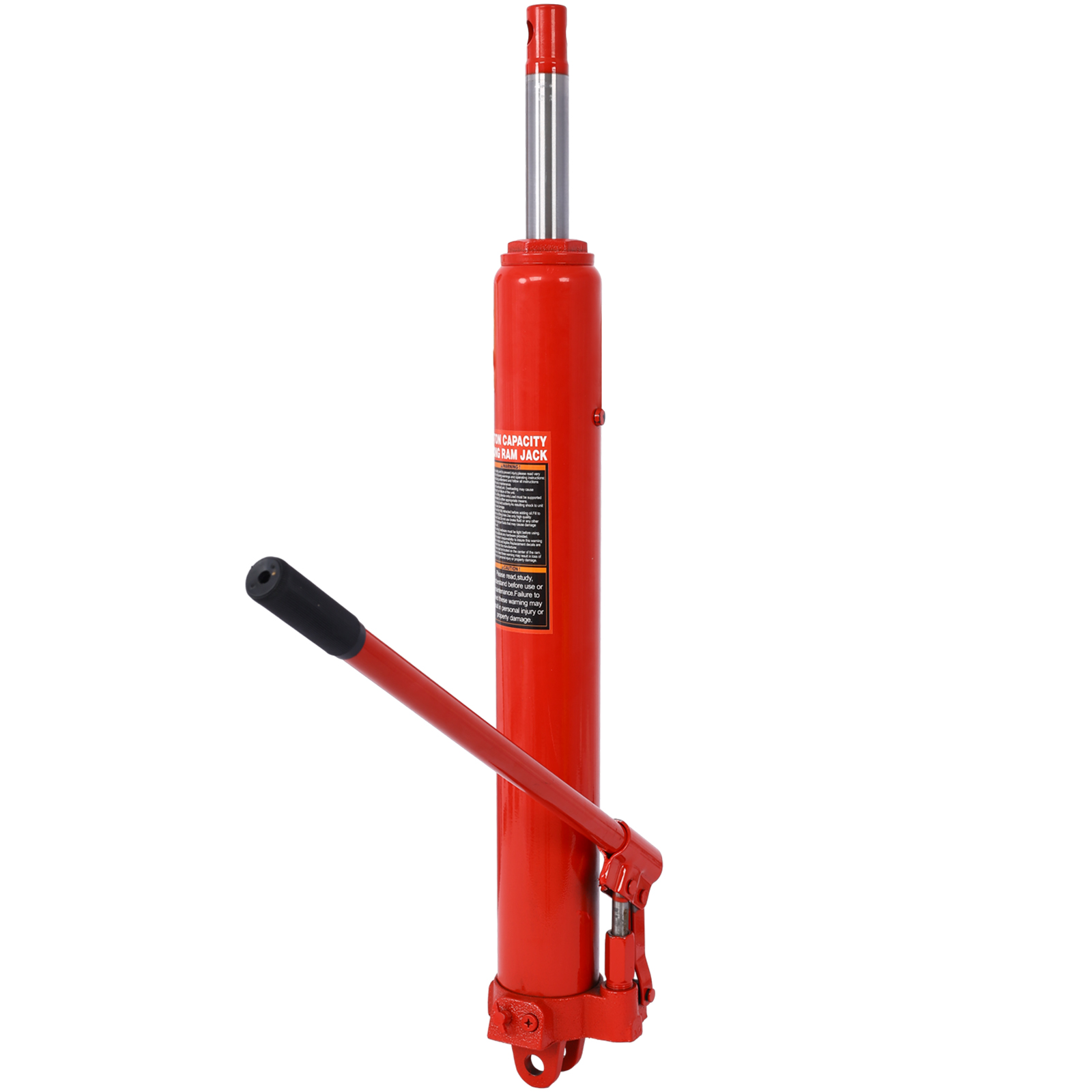 Hydraulic Long Ram Jack with S - Engine Hoist Crane ulasan dan harga