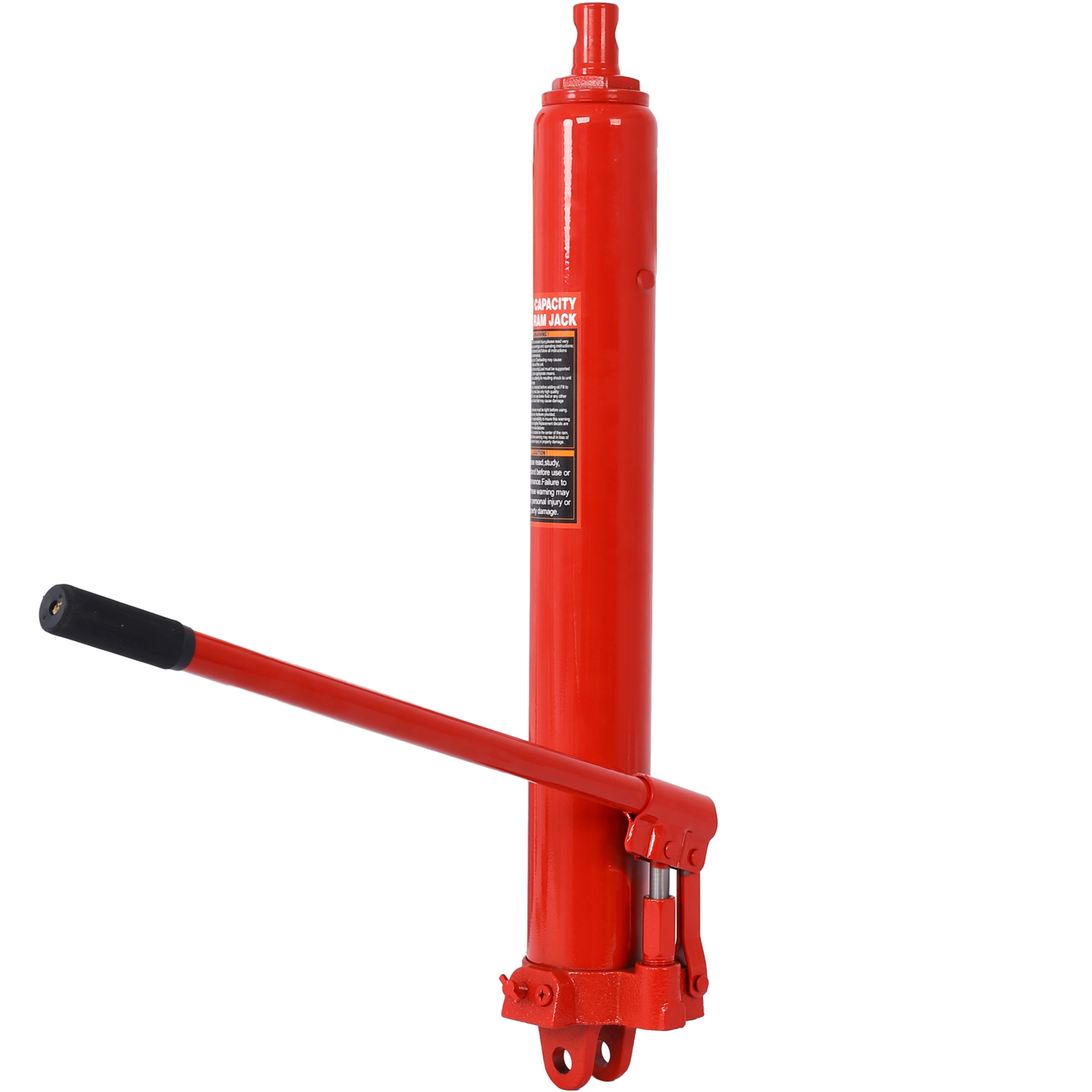 Hydraulic Long Ram Jack with S - Engine Hoist Crane ulasan dan harga