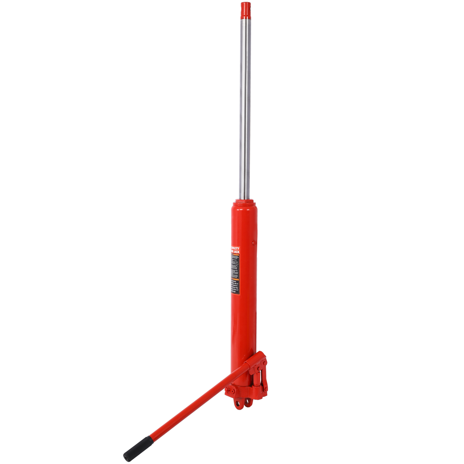 Hydraulic Long Ram Jack with S - Engine Hoist Crane ulasan dan harga