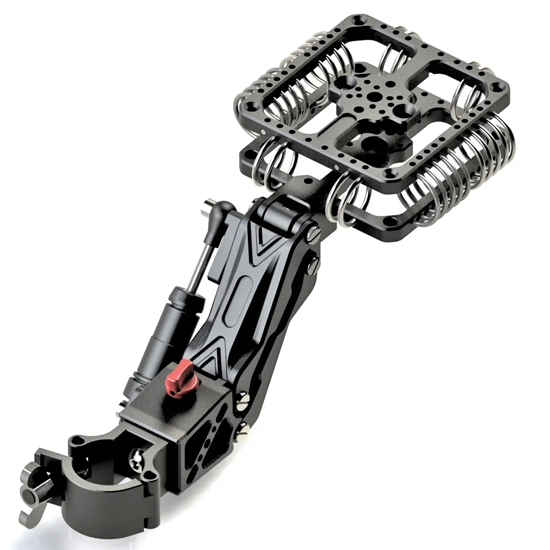 HONGTOO 5.5KG Camera Vibration - Engine Hoist Crane ulasan dan harga