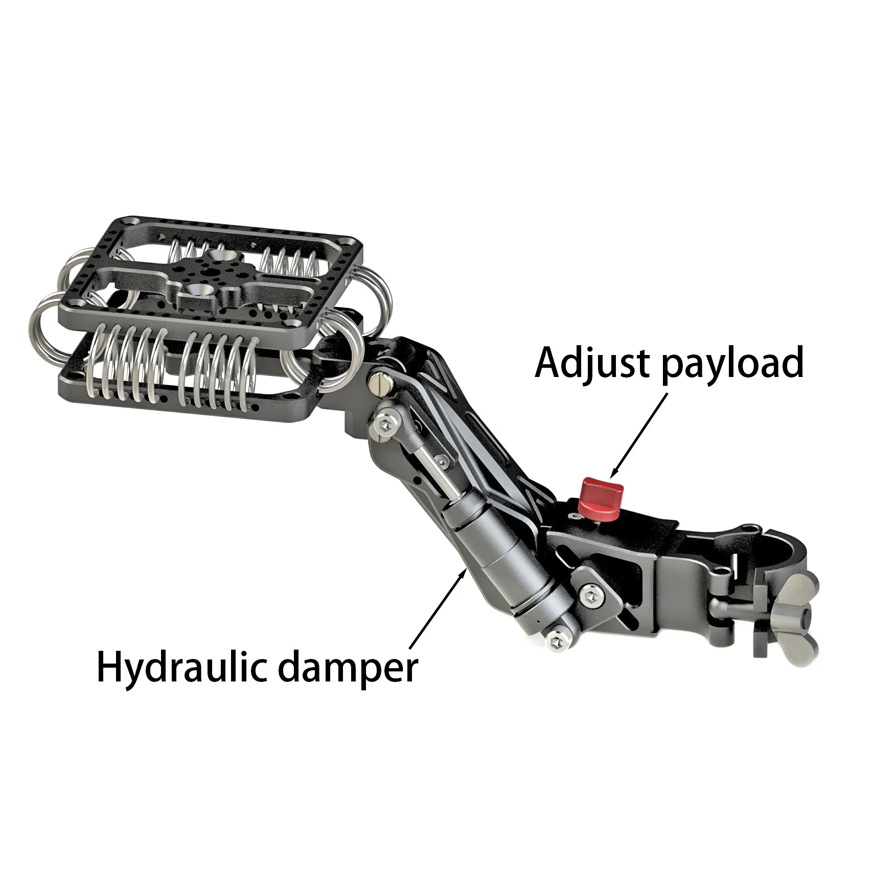 HONGTOO 5.5KG Camera Vibration - Engine Hoist Crane ulasan dan harga