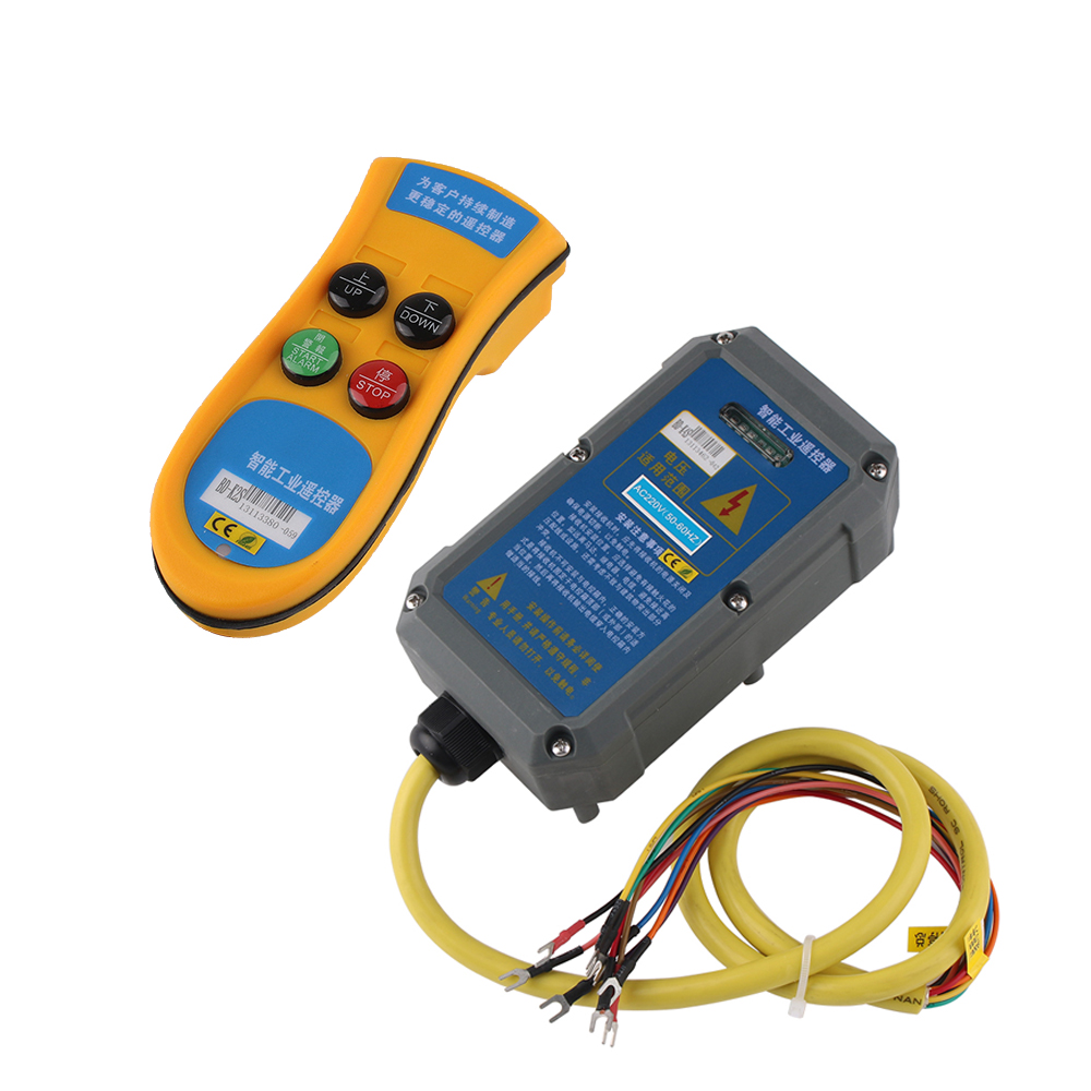 BD-K2S/F21-2S Wireless Industr - Engine Hoist Crane ulasan dan harga