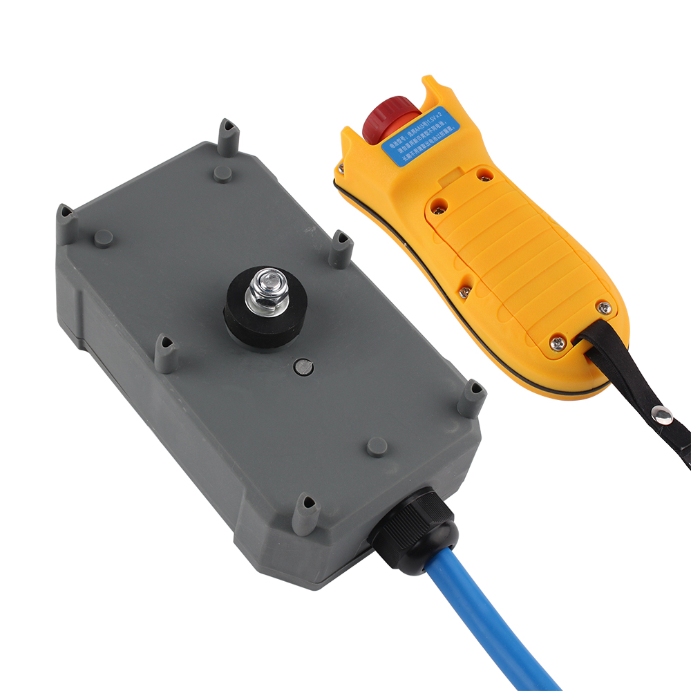 BD-K2S/F21-2S Wireless Industr - Engine Hoist Crane ulasan dan harga