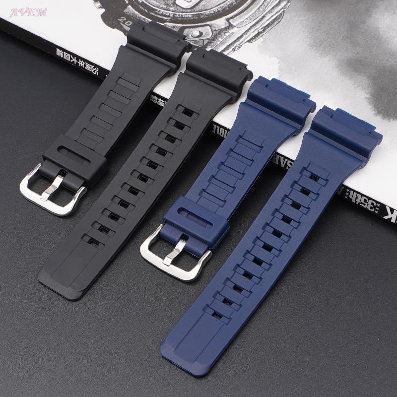 Resin Strap For Casio AQ-S810  - Timing Light Gun ulasan dan harga