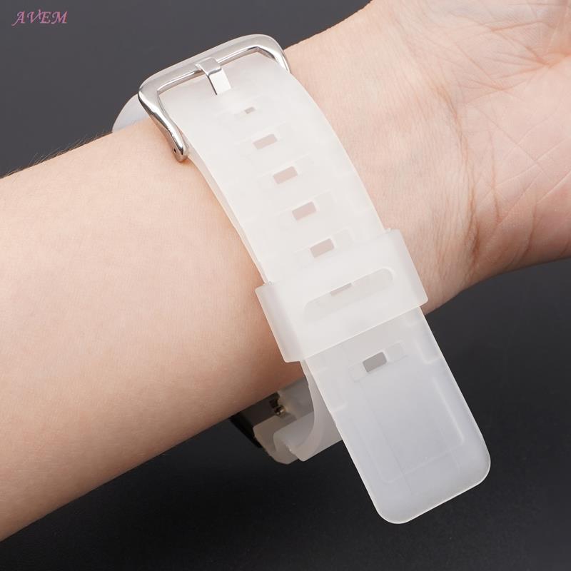 Resin Strap For Casio AQ-S810  - Timing Light Gun ulasan dan harga