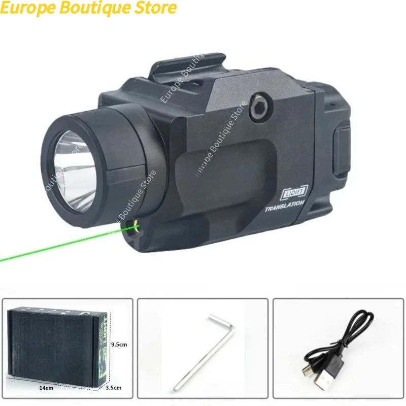 800Lumen Pistol Tactical LED F - Timing Light Gun ulasan dan harga
