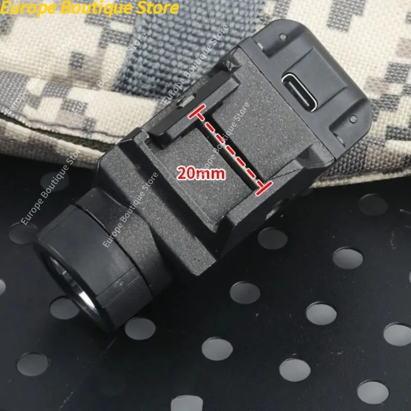 800Lumen Pistol Tactical LED F - Timing Light Gun ulasan dan harga