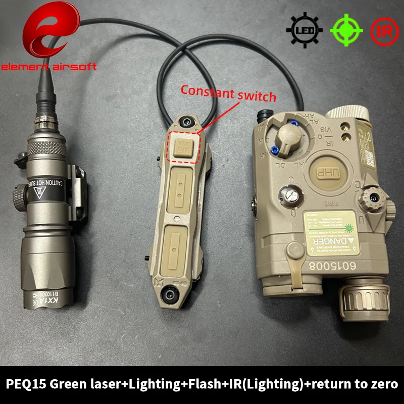 Element PEQ15 Battery Kit M600 - Timing Light Gun ulasan dan harga