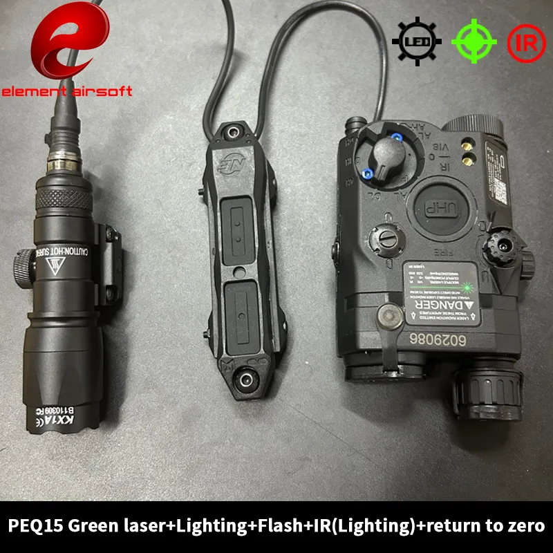 Element PEQ15 Battery Kit M600 - Timing Light Gun ulasan dan harga