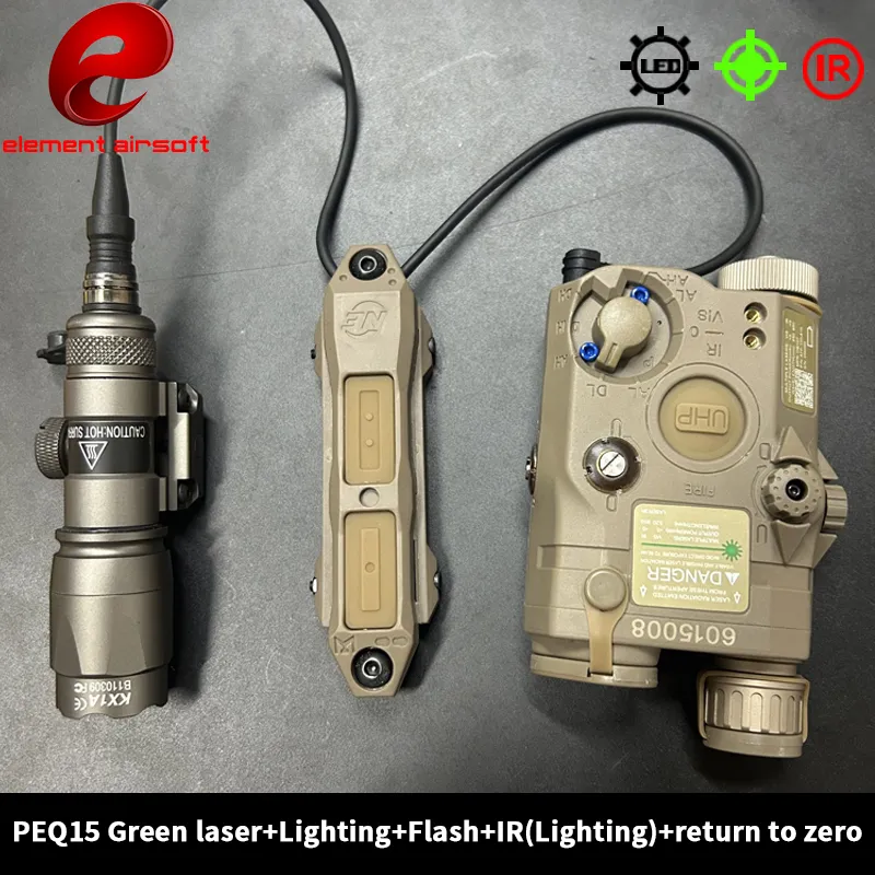 Element PEQ15 Battery Kit M600 - Timing Light Gun ulasan dan harga