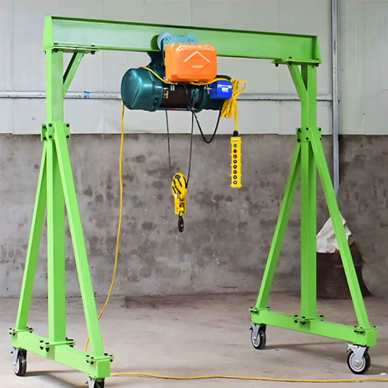 Customizable Portable Small Ga - Engine Hoist Crane ulasan dan harga