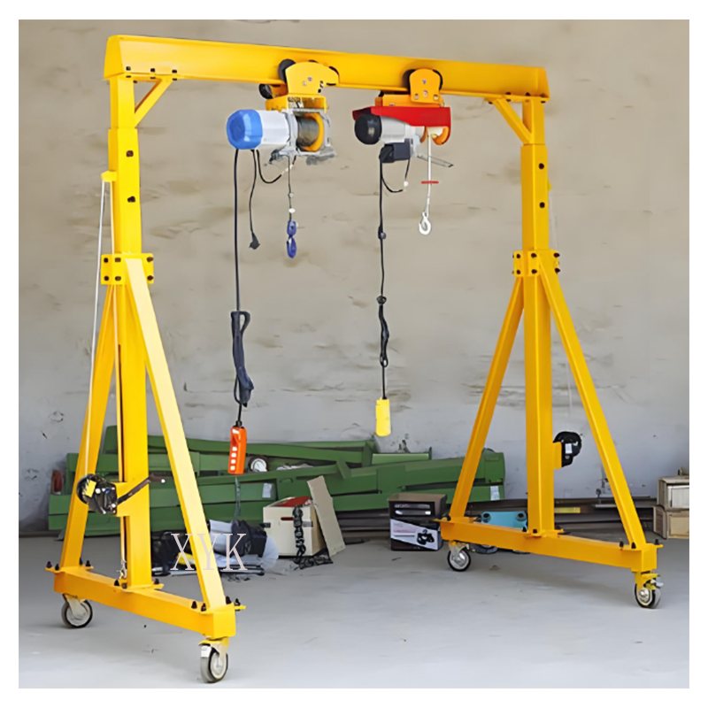 Customizable Portable Small Ga - Engine Hoist Crane ulasan dan harga