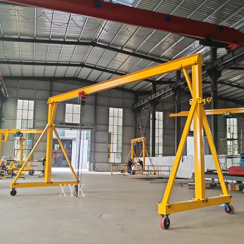 Customizable Portable Small Ga - Engine Hoist Crane ulasan dan harga