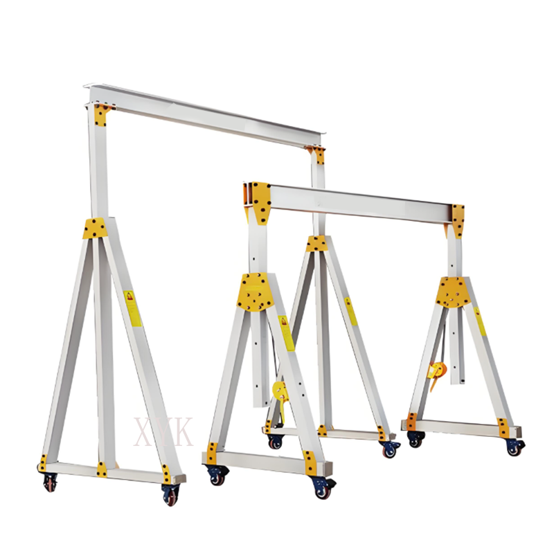 Customizable Portable Small Ga - Engine Hoist Crane ulasan dan harga