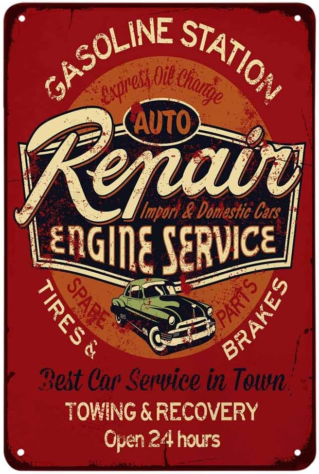 Auto Repair Engine Service Tin - Auto Repair Shop Hours ulasan dan harga