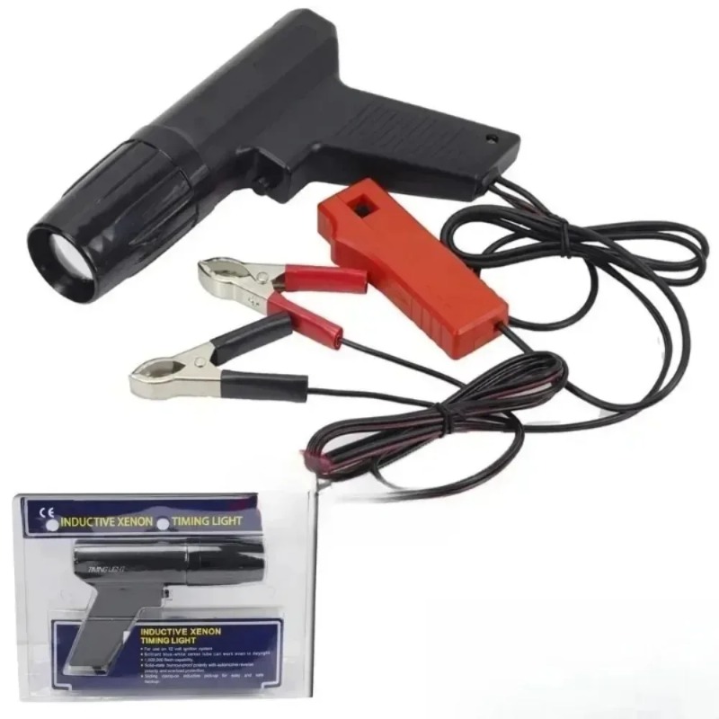 Car Motorcycle Marine Tester L - Timing Light Gun ulasan dan harga