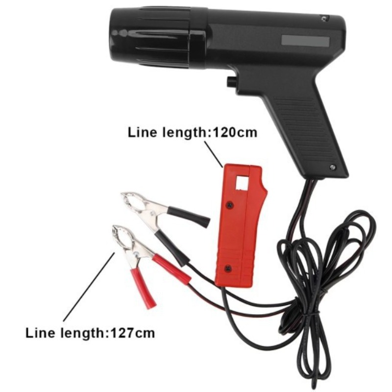 Car Motorcycle Marine Tester L - Timing Light Gun ulasan dan harga