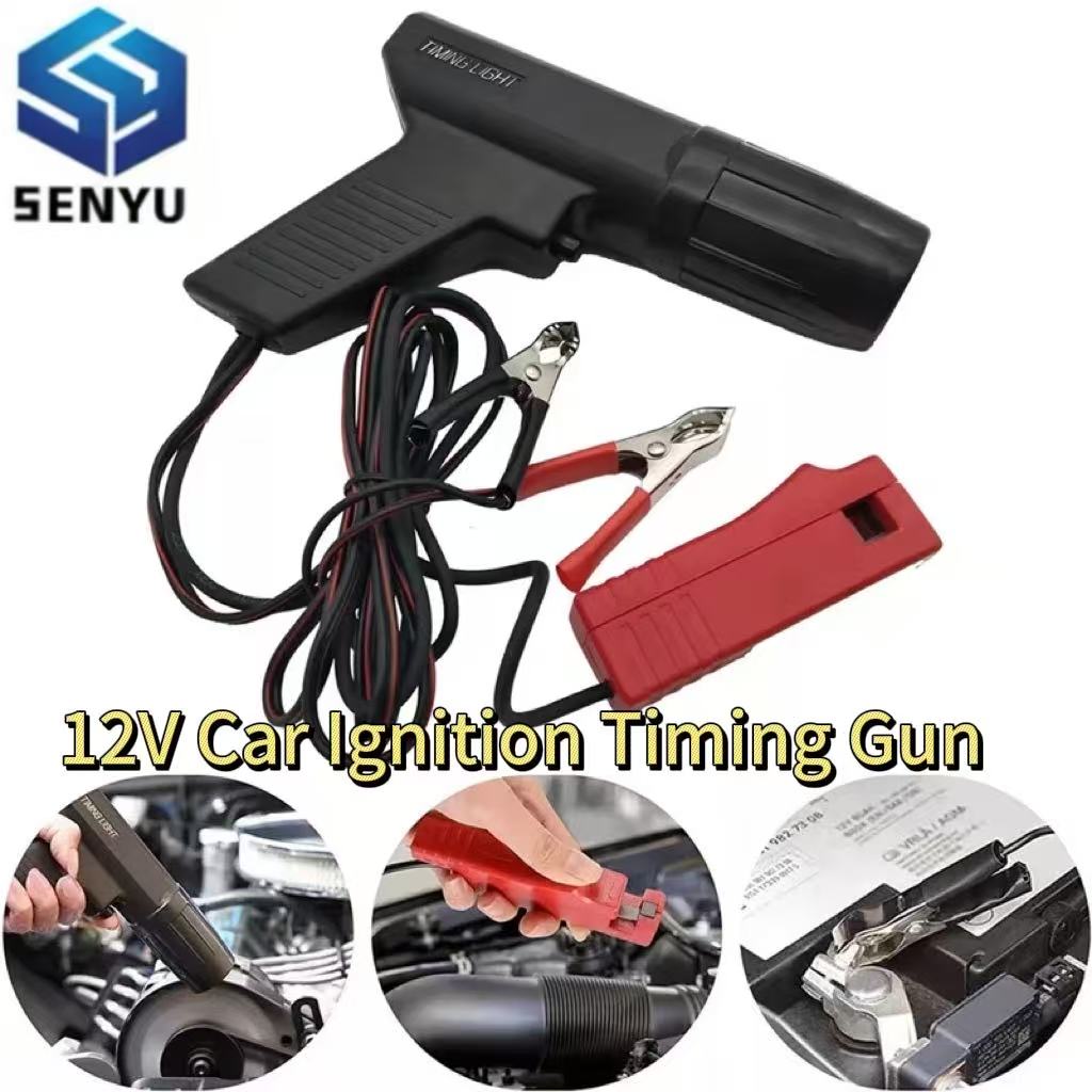 12V Car Ignition Timing Gun St - Timing Light Gun ulasan dan harga
