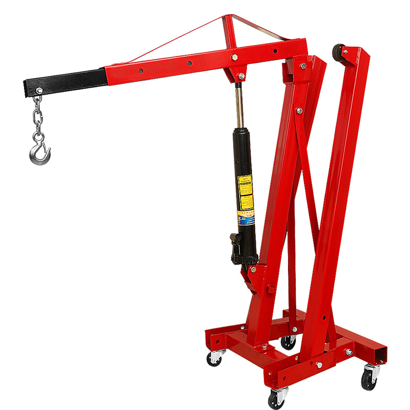 Original Factaory 3 Ton 2 Ton  - Engine Hoist Crane ulasan dan harga
