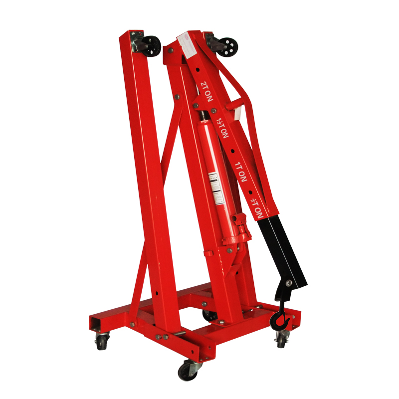 Original Factaory 3 Ton 2 Ton  - Engine Hoist Crane ulasan dan harga