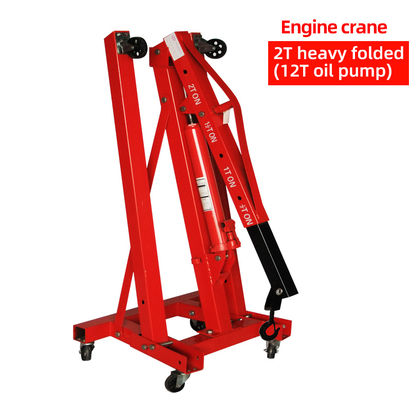 Original Factaory 3 Ton 2 Ton  - Engine Hoist Crane ulasan dan harga
