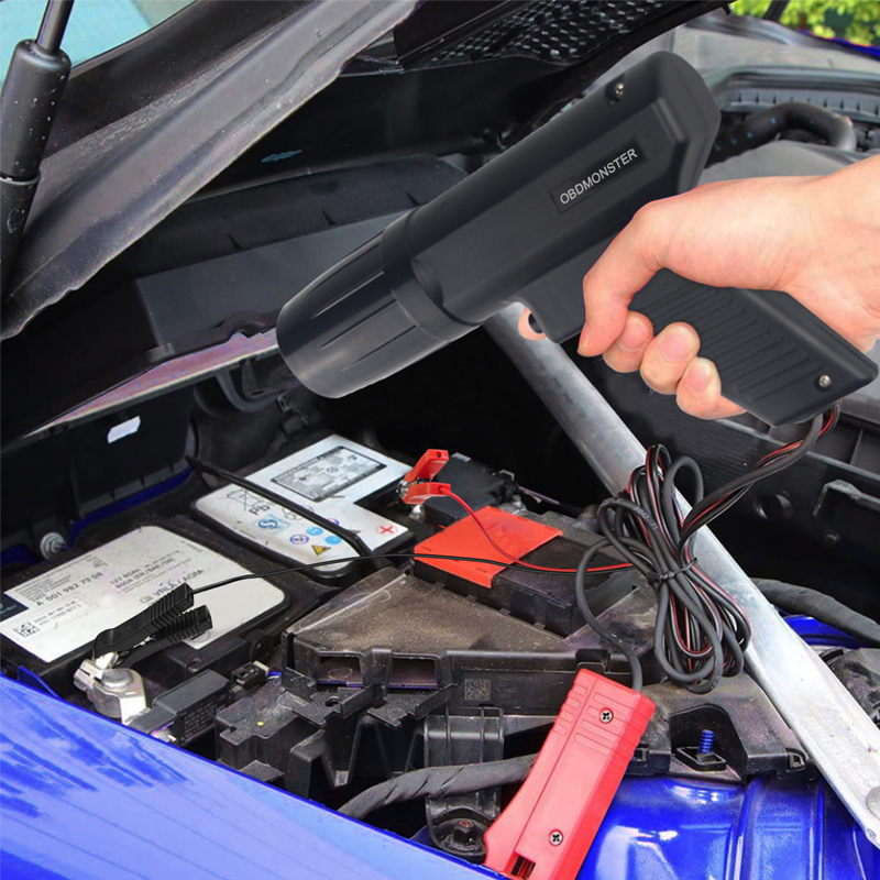 Car Ignition Timing Gun 12V En - Timing Light Gun ulasan dan harga