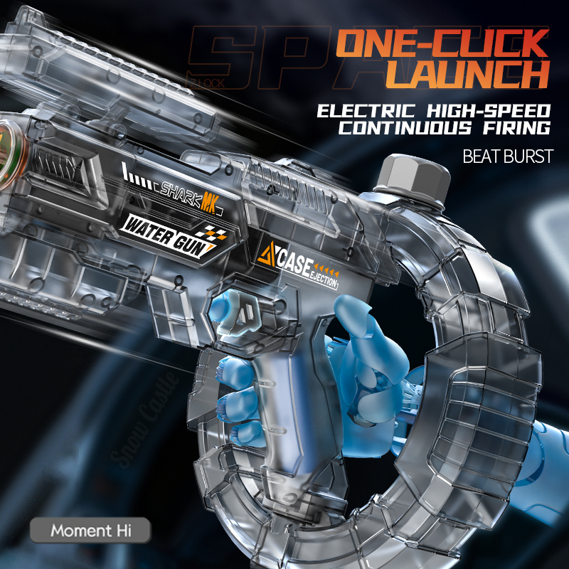 Children Electric Water Guns T - Timing Light Gun ulasan dan harga